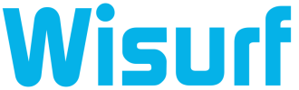 wisurf blue